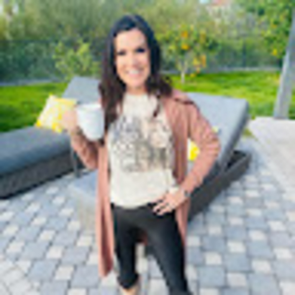 Meet your Posher, Kristina